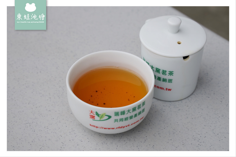 【嘉義梅山行程景點推薦】阿里山採茶揉茶製茶品茶體驗 瑞茗祥茶葉