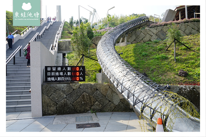 【嘉義阿里山景點推薦】海拔最高景觀吊橋 穿梭雲海故鄉 太平雲梯