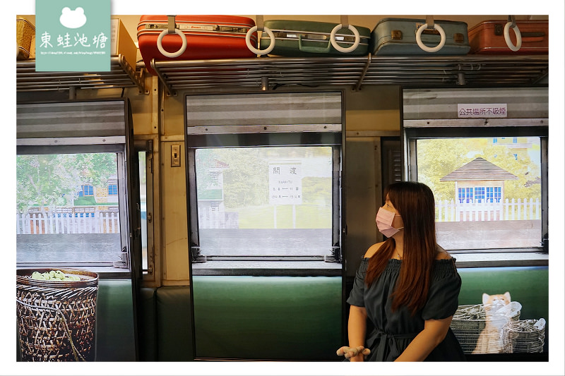 【台北北投免費景點推薦】免費溫泉手湯 台鐵普通車廂拍照區 新北投車站