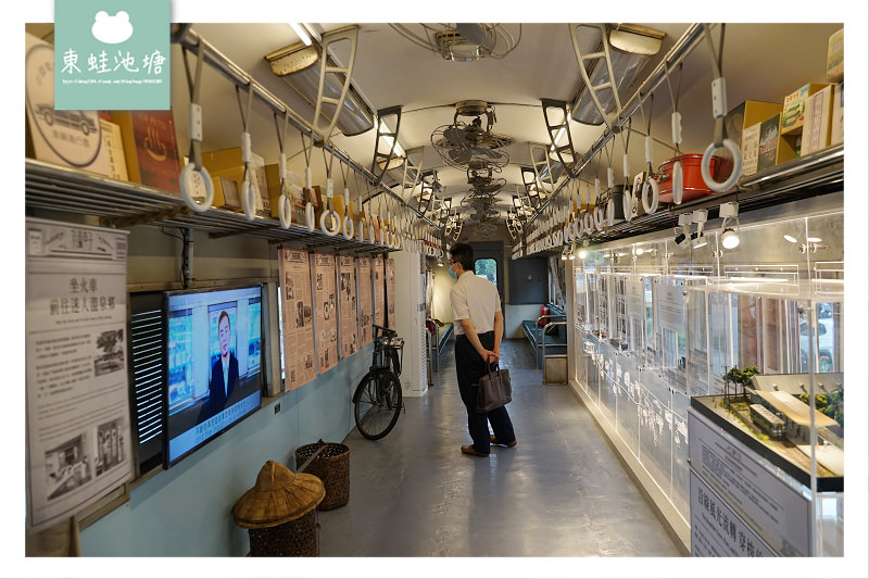 【台北北投免費景點推薦】免費溫泉手湯 台鐵普通車廂拍照區 新北投車站