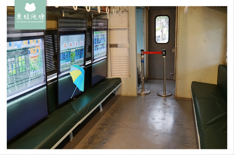 【台北北投免費景點推薦】免費溫泉手湯 台鐵普通車廂拍照區 新北投車站
