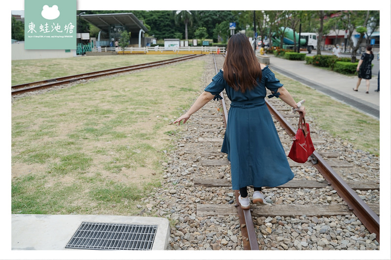 【台北北投免費景點推薦】免費溫泉手湯 台鐵普通車廂拍照區 新北投車站