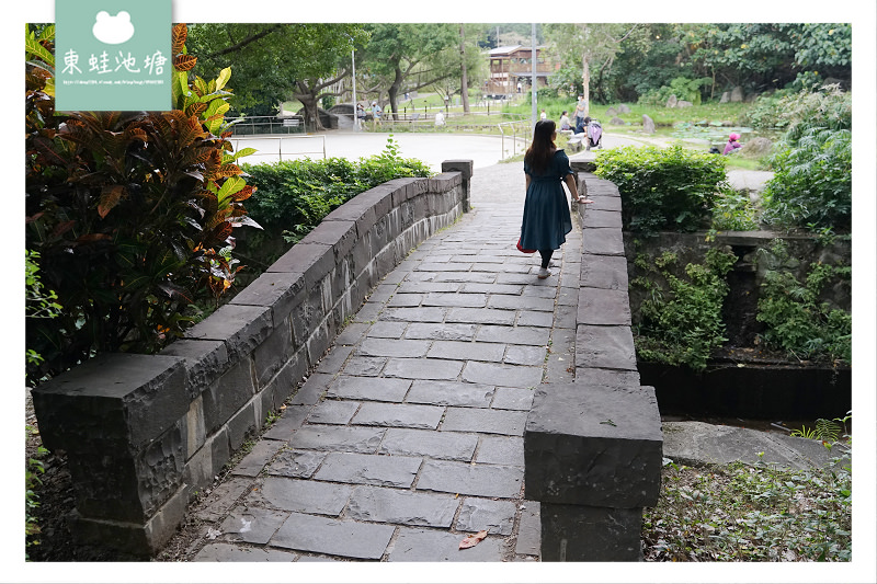 【台北北投免費景點推薦】建於清宣統3年 台灣第一座溫泉公園 北投公園