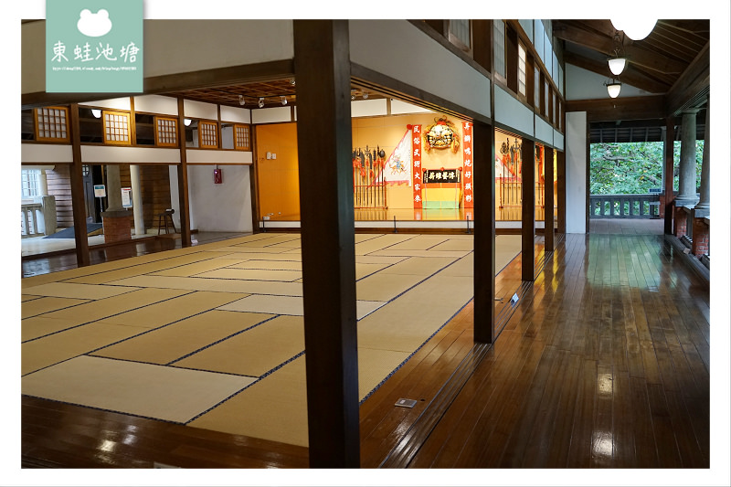 【台北北投室內景點推薦】羅馬拱柱大浴池 英式鄉村建築風格 北投溫泉博物館