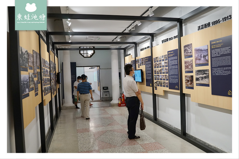 【台北北投室內景點推薦】羅馬拱柱大浴池 英式鄉村建築風格 北投溫泉博物館