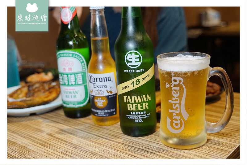 【台北居酒屋吃到飽推薦】串燒炸物海鮮無限量供應 調酒啤酒加價喝到飽 串燒殿