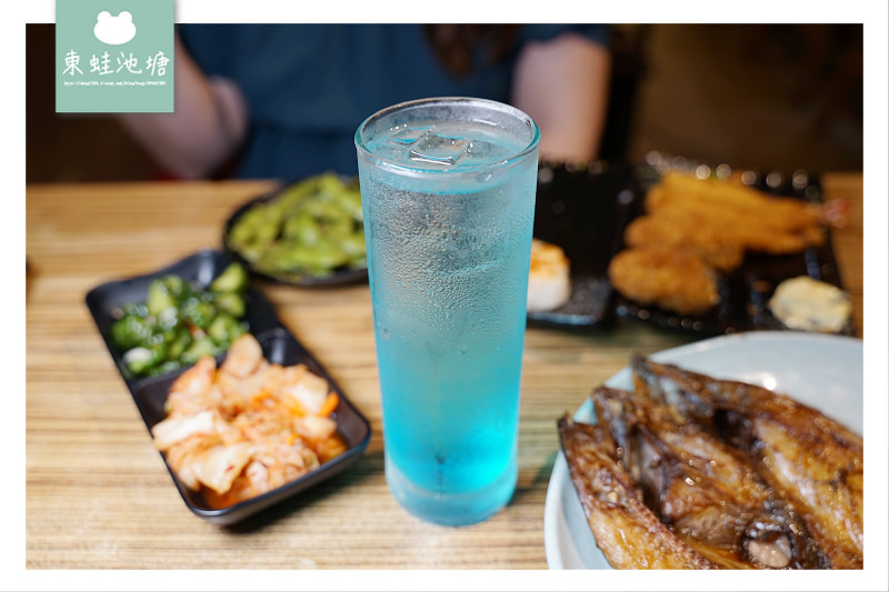 【台北居酒屋吃到飽推薦】串燒炸物海鮮無限量供應 調酒啤酒加價喝到飽 串燒殿
