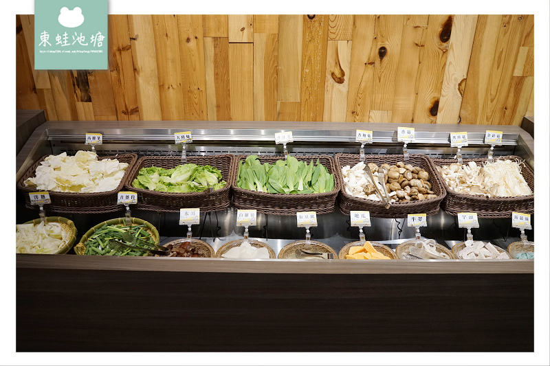【台中大里吃到飽推薦】輕奢和牛吃到飽 北澤壽喜燒專門店