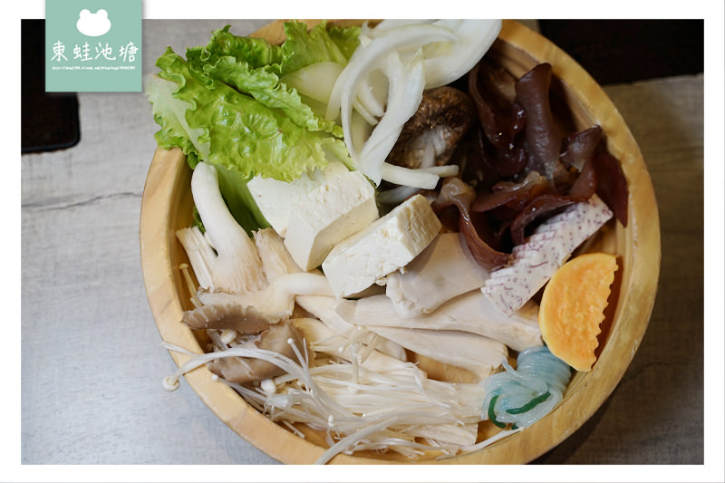 【台中大里吃到飽推薦】輕奢和牛吃到飽 北澤壽喜燒專門店