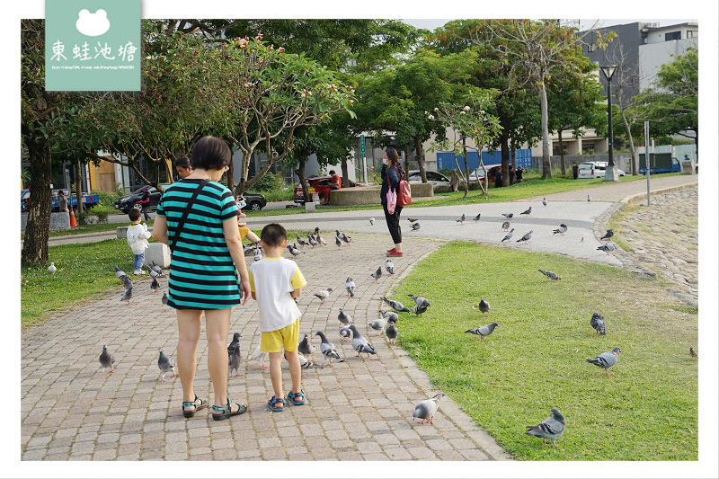 【台中北屯親子景點推薦】台中第一座生態工法公園 台中大坑新都生態公園