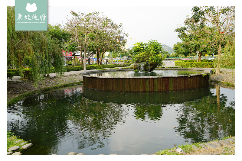 【台中北屯親子景點推薦】台中第一座生態工法公園 台中大坑新都生態公園