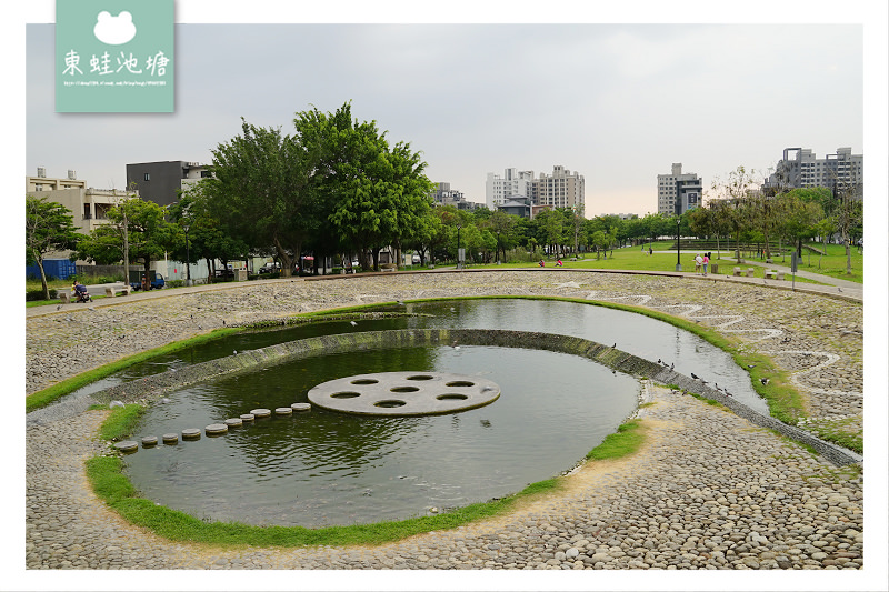 【台中北屯親子景點推薦】台中第一座生態工法公園 台中大坑新都生態公園