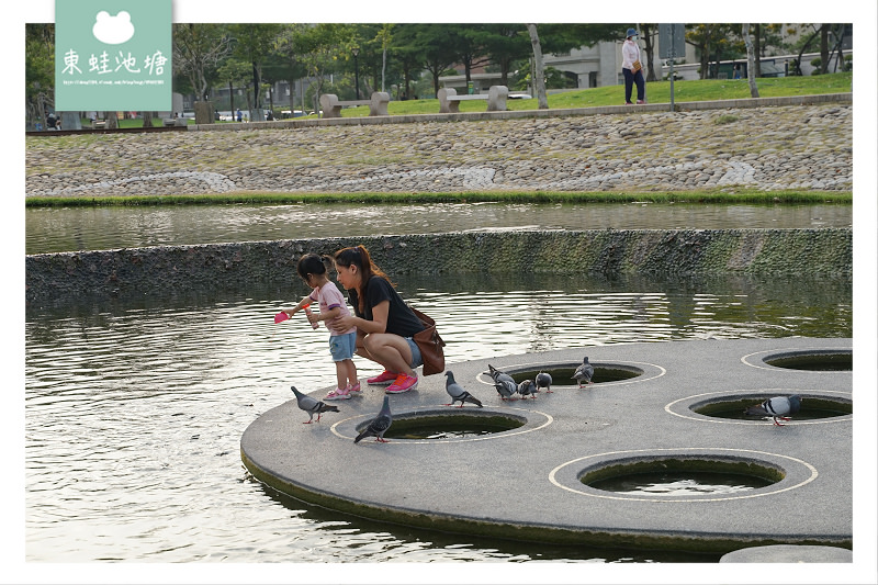 【台中北屯親子景點推薦】台中第一座生態工法公園 台中大坑新都生態公園