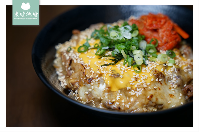 【新竹丼飯推薦】平價丼飯美食 學生免費加飯 開心丼飯店