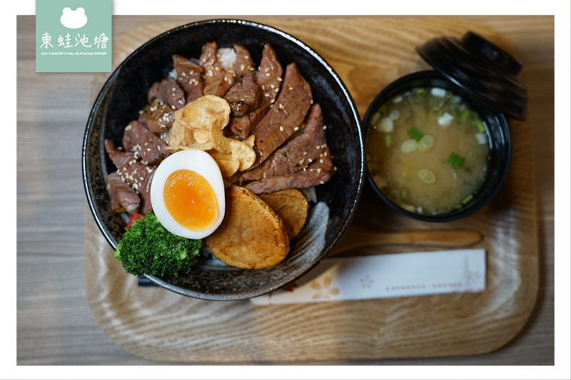 【桃園藝文特區丼飯推薦】安格斯無骨牛小排丼 江戶鰻魚丼 虎藏燒肉丼食所桃園南平店