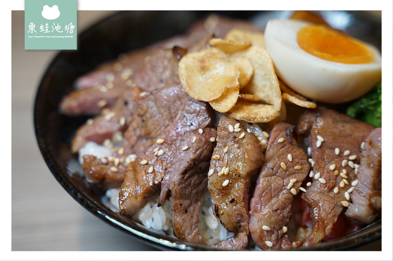 【桃園藝文特區丼飯推薦】安格斯無骨牛小排丼 江戶鰻魚丼 虎藏燒肉丼食所桃園南平店