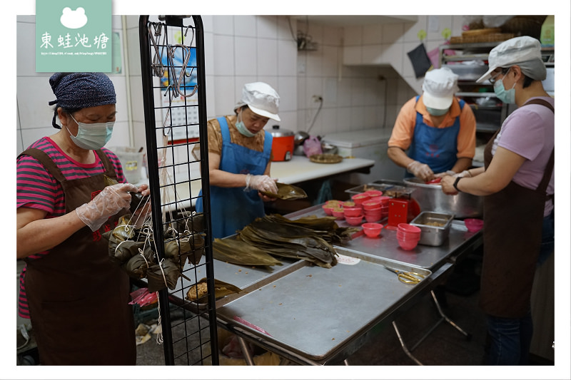【新竹肉粽推薦】創始於1931年 北部肉粽禮盒 彭成珍餅舖