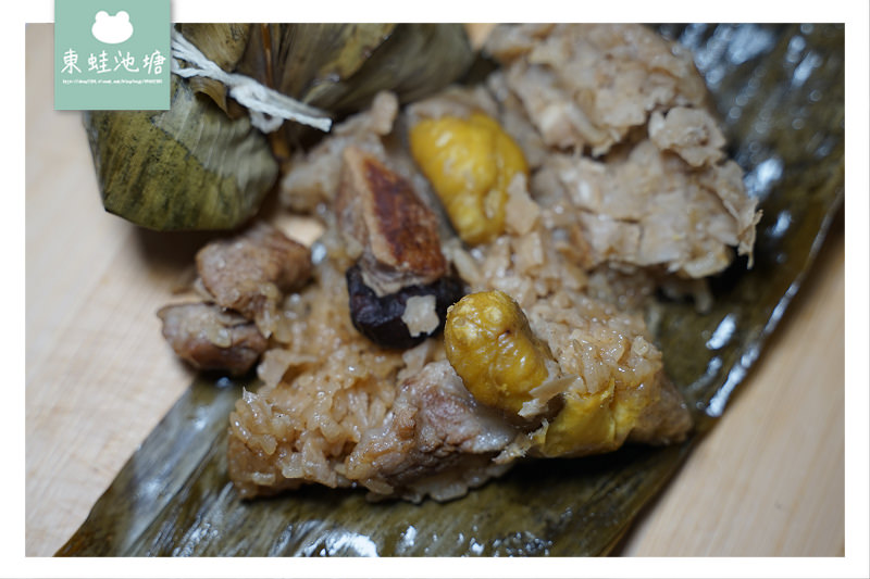 【新竹肉粽推薦】創始於1931年 北部肉粽禮盒 彭成珍餅舖