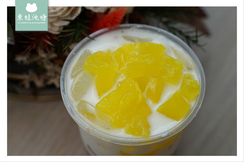 【台中精誠路手搖飲推薦】草屯人氣飲料店 櫻島家鮮乳 小澄市精誠旗艦店