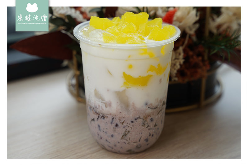 【台中精誠路手搖飲推薦】草屯人氣飲料店 櫻島家鮮乳 小澄市精誠旗艦店
