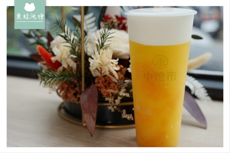 【台中精誠路手搖飲推薦】草屯人氣飲料店 櫻島家鮮乳 小澄市精誠旗艦店