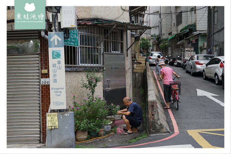 【台北信義區免費景點推薦】TAIPEI 101 最佳觀賞點 象山步道 象山攝手平臺