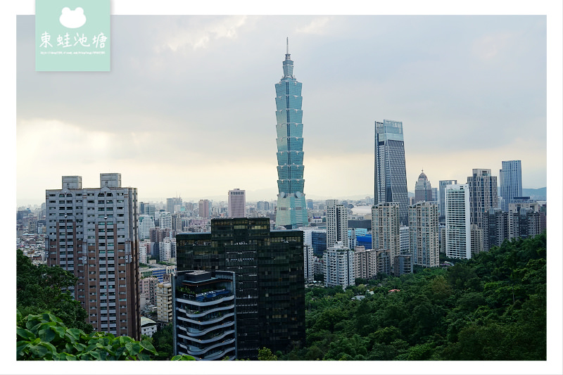 【台北信義區免費景點推薦】TAIPEI 101 最佳觀賞點 象山步道 象山攝手平臺