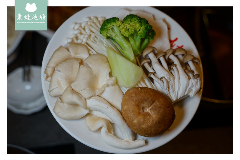 【東區火鍋/秘制火焰 蜂巢豆腐】紅九九個人鴛鴦鍋延吉店