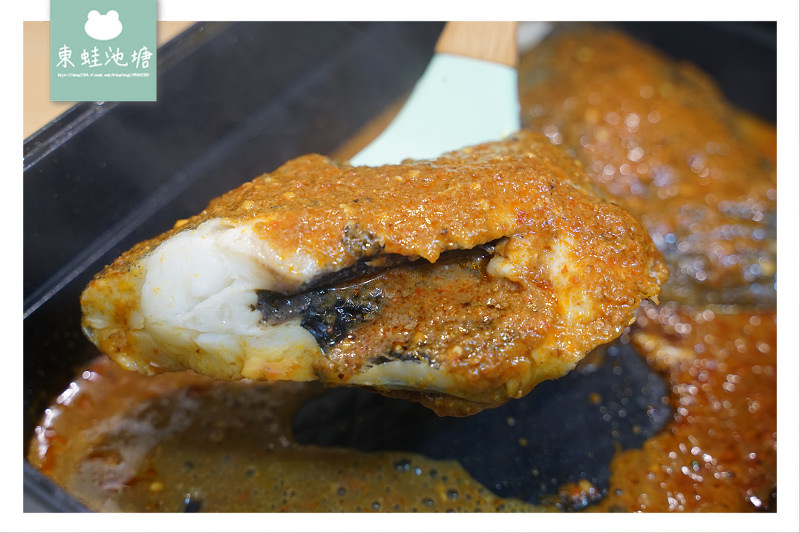 【海揚鮮物 海鮮水產批發直營店】椒麻比目魚頭組 在家也可以吃到餐廳級料理