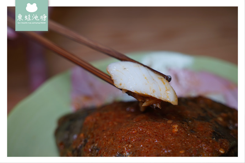 【海揚鮮物 海鮮水產批發直營店】椒麻比目魚頭組 在家也可以吃到餐廳級料理