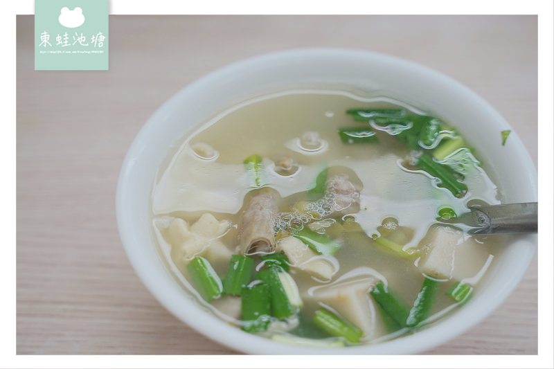 【嘉義文化路夜市】料好實在粿仔湯 郭家雞肉飯