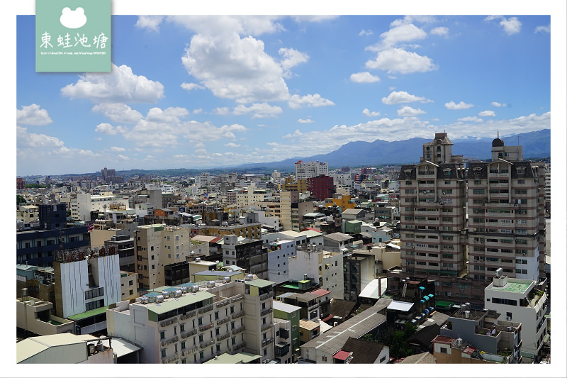 【嘉義背包客棧推薦】安蘭居國際青年館 最懂嘉義的旅館