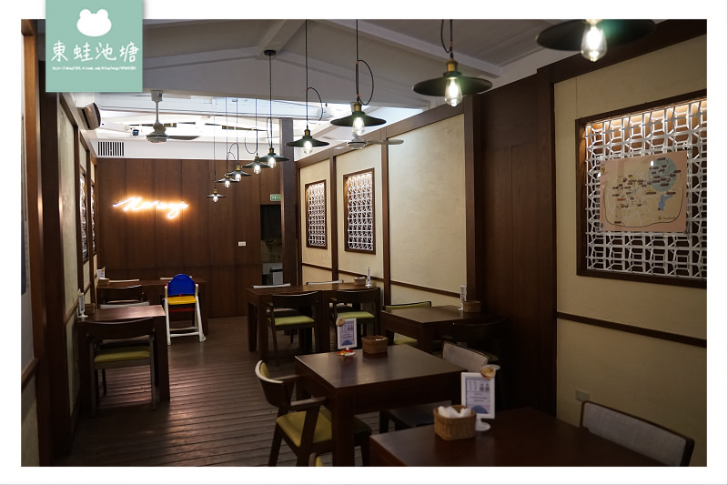【嘉義咖哩飯推薦】70年日式檜木老屋 嘉義百大品牌十大代表名店 舊時光新鮮事-老屋咖哩專賣