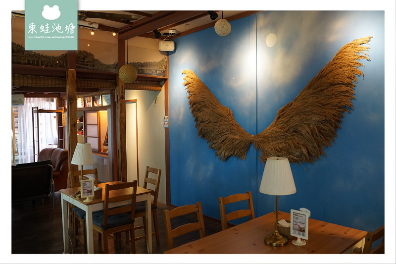 【嘉義咖哩飯推薦】70年日式檜木老屋 嘉義百大品牌十大代表名店 舊時光新鮮事-老屋咖哩專賣