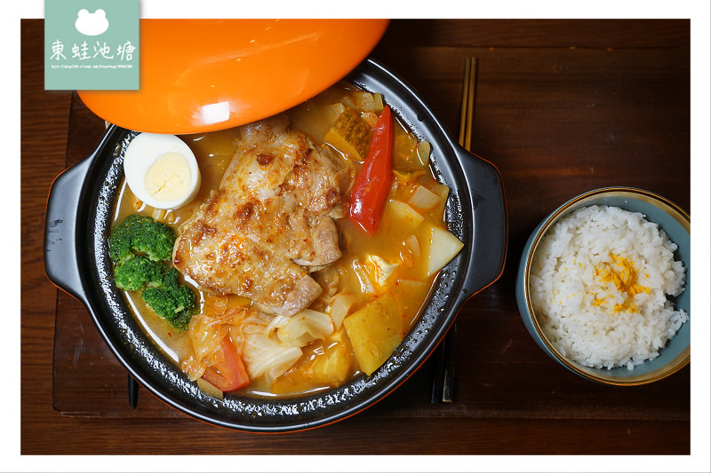 【嘉義咖哩飯推薦】70年日式檜木老屋 嘉義百大品牌十大代表名店 舊時光新鮮事-老屋咖哩專賣
