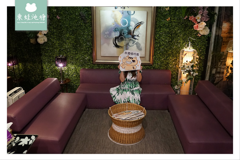 【中壢聚餐餐廳推薦】中壢不限時餐廳 包廂式用餐區 古月新城複合式餐廳