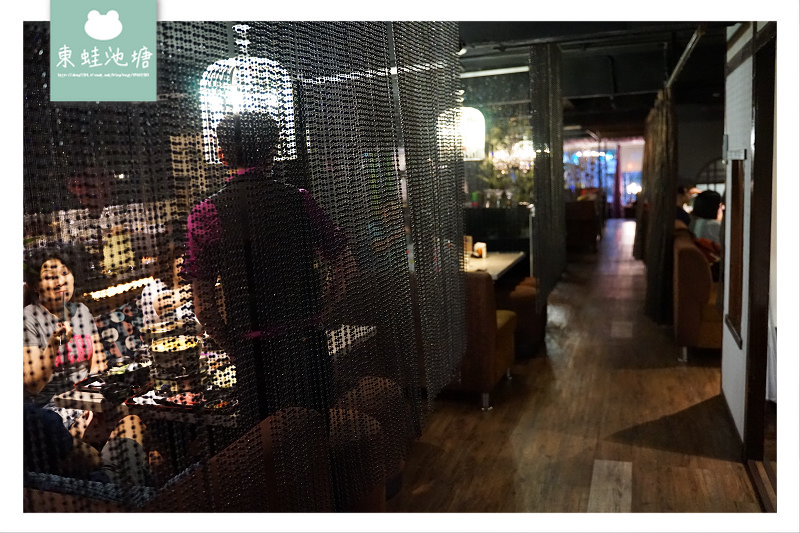 【中壢聚餐餐廳推薦】中壢不限時餐廳 包廂式用餐區 古月新城複合式餐廳