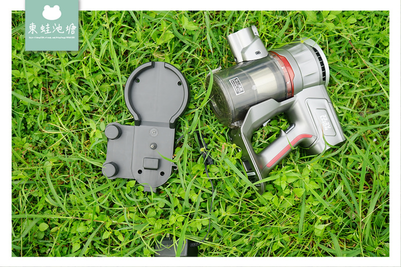 【可更換電池無線吸塵器】強力渦流吸力超強 專用電動塵蹣滾刷吸頭 THOMSON數位馬達手持無線吸塵器TM-SAV39D