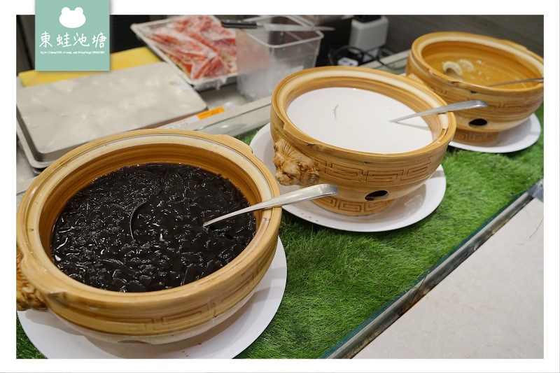 【台北萬華吃到飽推薦】各種異國風味料理 舒適寬敞用餐環境 凱達大飯店 百宴自助餐廳