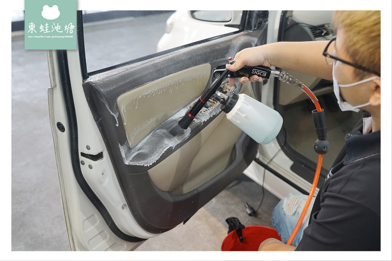 【汽車內裝清潔廠商推薦】新北樹林汽車美容好選擇 全車座椅拆解清洗 汽車醫美診所 車輛翻新專門店