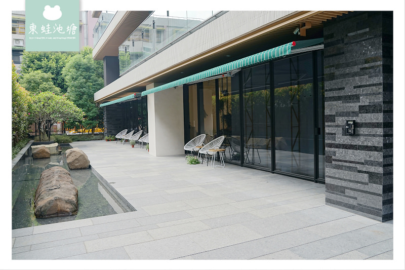【台北植物園下午茶推薦】全台唯一模特店員咖啡廳 超帥絕美凱渥名模 Très Bon Café 好伴 CAFÉ