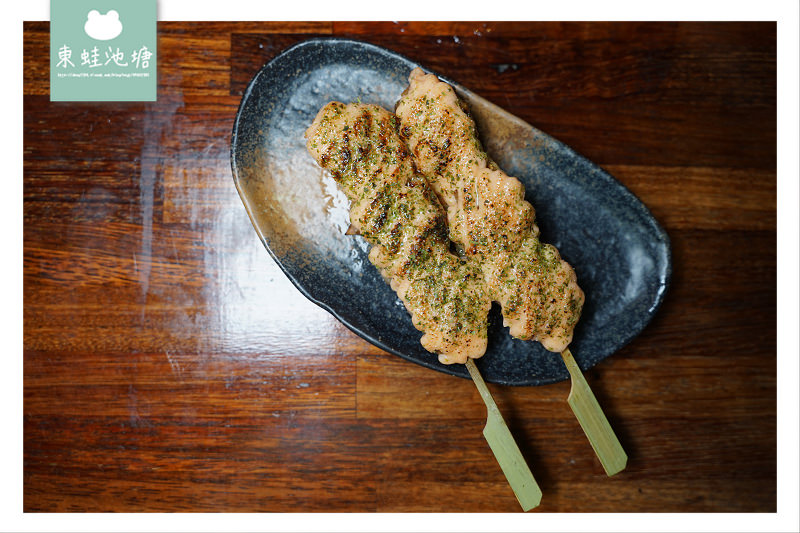 【台北東區居酒屋推薦】捷運忠孝敦化站超人氣美食 超濃郁日式風味 老炭伙居酒屋(串燒‧酒場)