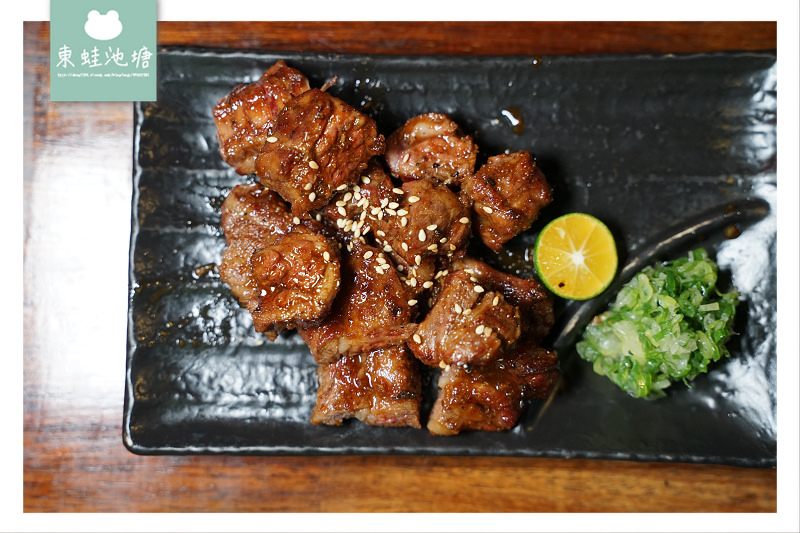 【台北東區居酒屋推薦】捷運忠孝敦化站超人氣美食 超濃郁日式風味 老炭伙居酒屋(串燒‧酒場)