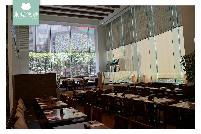 【台北吃到飽餐廳推薦】中山區超高人氣排隊美食 牛排海鮮握壽司通通吃到飽 台北晶華酒店 栢麗廳 Brasserie