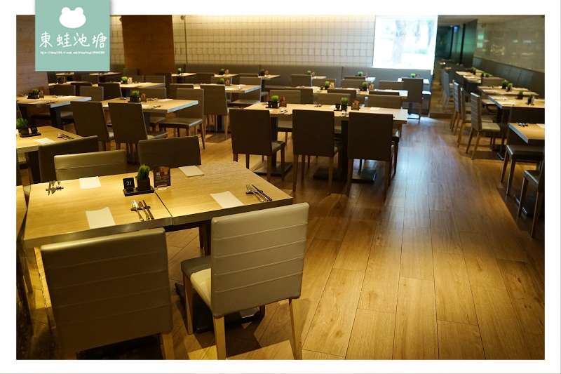 【台北吃到飽餐廳推薦】中山區超高人氣排隊美食 牛排海鮮握壽司通通吃到飽 台北晶華酒店 栢麗廳 Brasserie