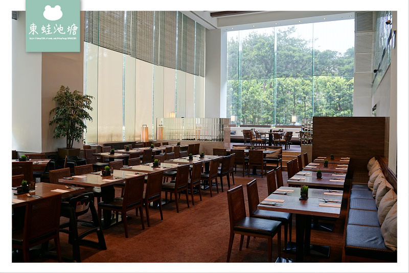 【台北吃到飽餐廳推薦】中山區超高人氣排隊美食 牛排海鮮握壽司通通吃到飽 台北晶華酒店 栢麗廳 Brasserie