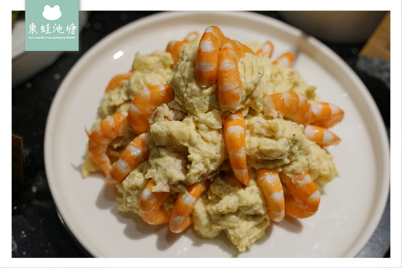 【台北吃到飽餐廳推薦】中山區超高人氣排隊美食 牛排海鮮握壽司通通吃到飽 台北晶華酒店 栢麗廳 Brasserie