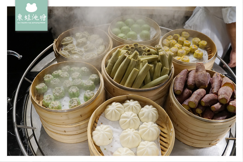 【台北吃到飽餐廳推薦】中山區超高人氣排隊美食 牛排海鮮握壽司通通吃到飽 台北晶華酒店 栢麗廳 Brasserie
