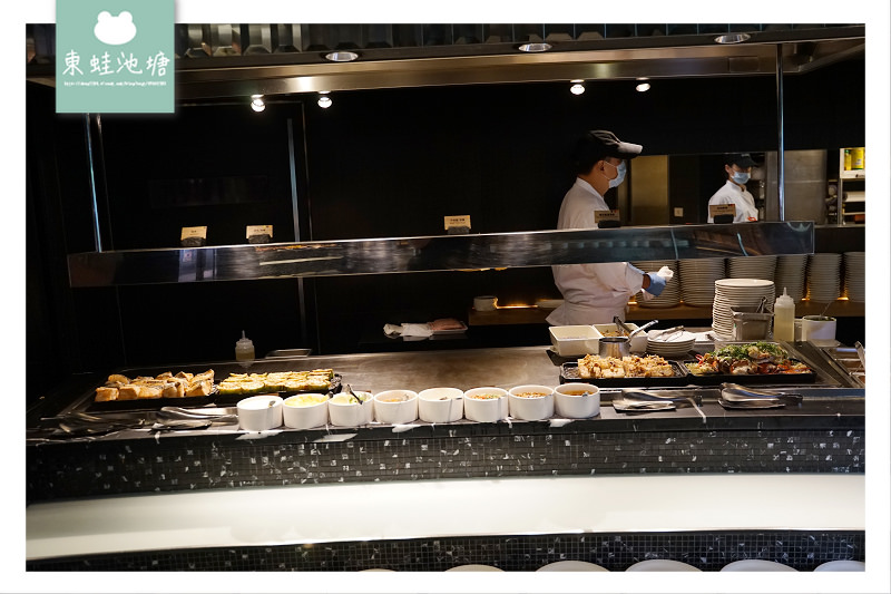 【台北吃到飽餐廳推薦】中山區超高人氣排隊美食 牛排海鮮握壽司通通吃到飽 台北晶華酒店 栢麗廳 Brasserie