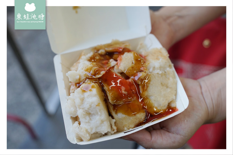 【台中早餐推薦】繼光商店街在地老字號早餐 謝氏早點豆花專賣店